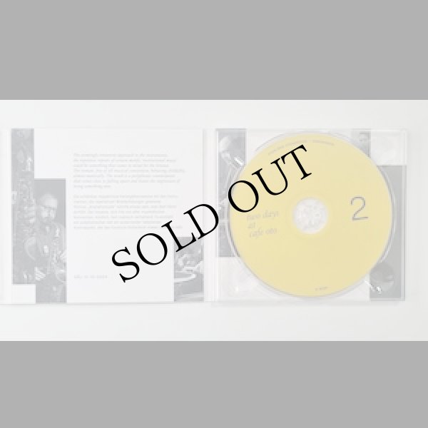 画像3: Sven-Ake Johansson with Pierre Borel, Seymour Wright and Joel Grip "Two Days at Cafe OTO" [2CD]