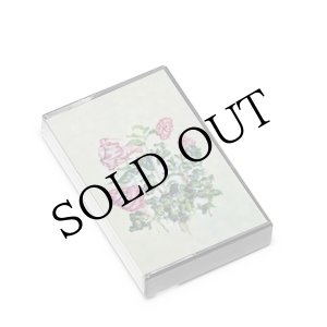 画像: Hideaki Shimada "Running around the Crape Myrtles" [Cassette]