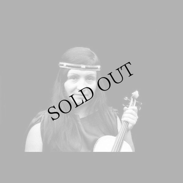 画像3: Valentina Goncharova "Ocean - Symphony for Electric Violin and other instruments in 10+ parts" [2LP]