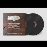画像: Peter Brotzmann / John Edwards / Steve Noble / Jason Adasiewicz "The Quartet" [2LP]