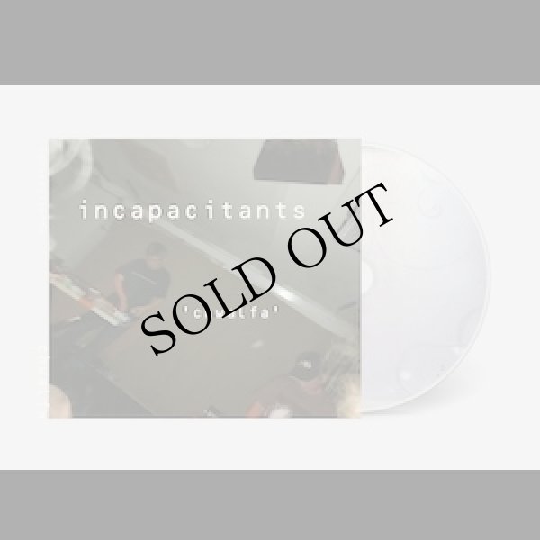 画像2: Incapacitants "Chwalfa" [CD]