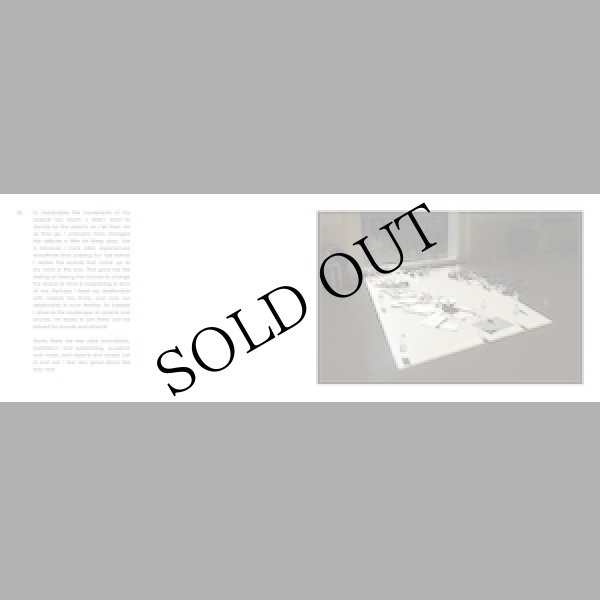 画像5: Rie Nakajima + David Toop "Is Spring A Sculpture?" [CD + Book]