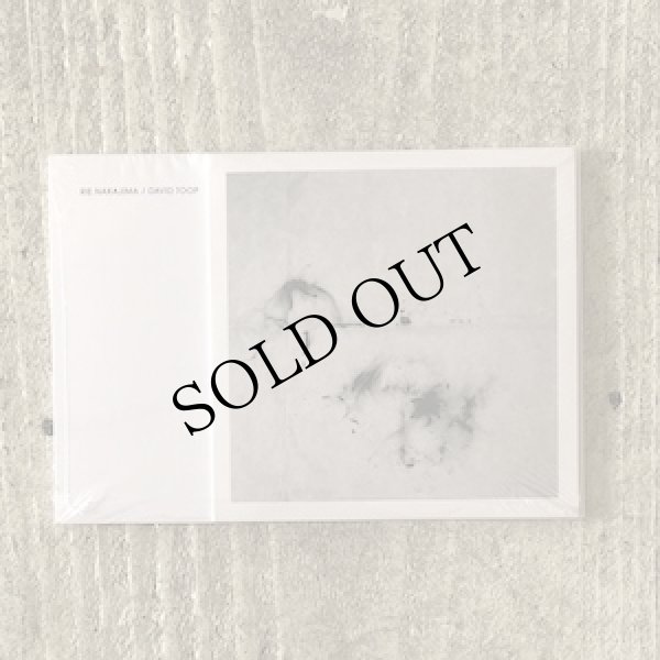 画像1: Rie Nakajima + David Toop "Is Spring A Sculpture?" [CD + Book]