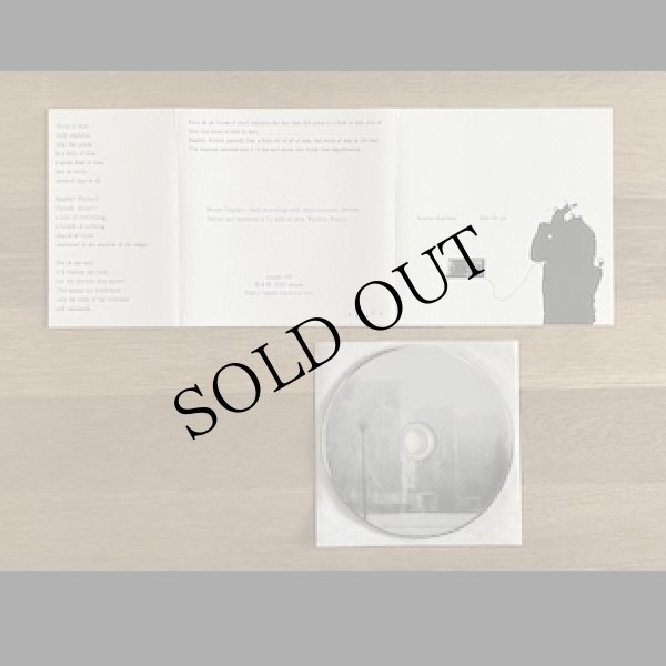 画像3: Bruno Duplant "rien de ca" [CD]