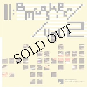 画像: V,A "Broken Music Vol. 2: 70 Years of Records and Sound Works by Artists" [248 pages book]