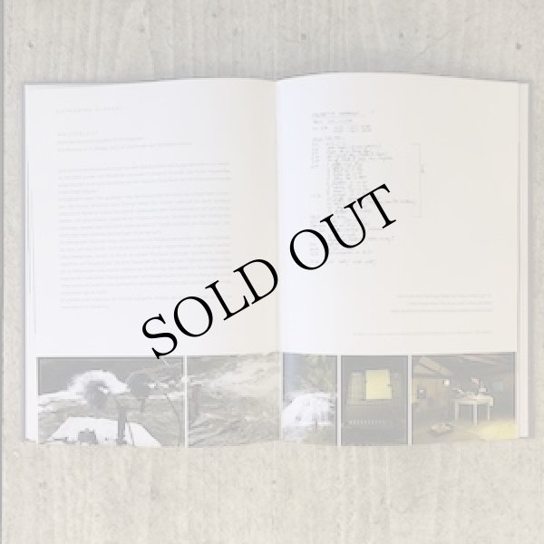画像5: Katharina Klement "MONOLITH - Wasserlauf" [64 page hardcover book + CD]