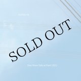 画像: Sachiko M "Sine Wave Solo at Ftarri 2022" [CD]