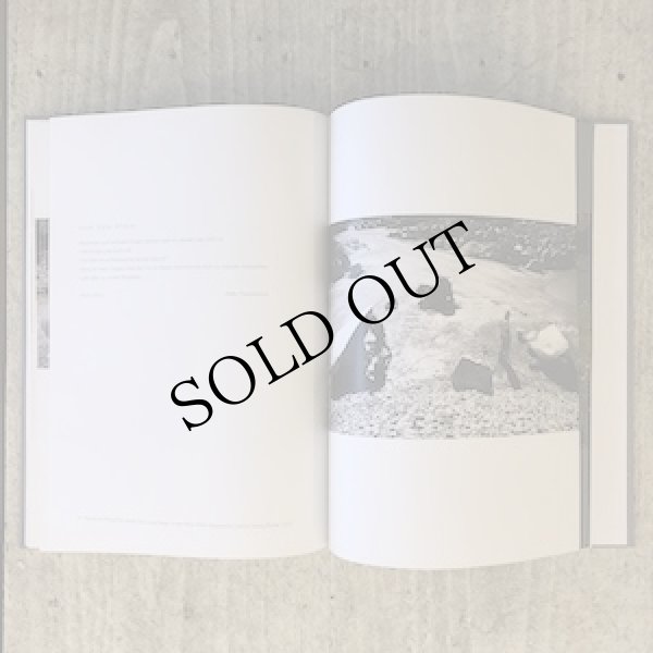 画像3: Katharina Klement "MONOLITH - Wasserlauf" [64 page hardcover book + CD]