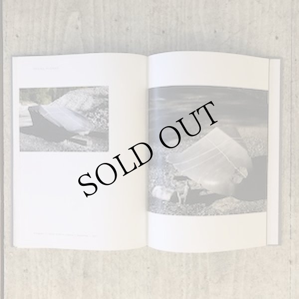 画像4: Katharina Klement "MONOLITH - Wasserlauf" [64 page hardcover book + CD]