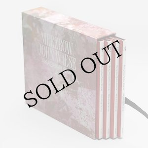 画像: Merzbow/John Wiese "Akashaplexia" [4CD Box]