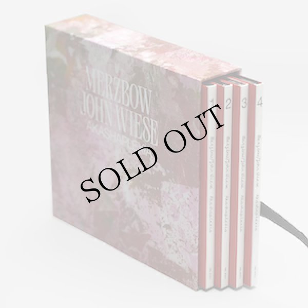 画像1: Merzbow/John Wiese "Akashaplexia" [4CD Box]