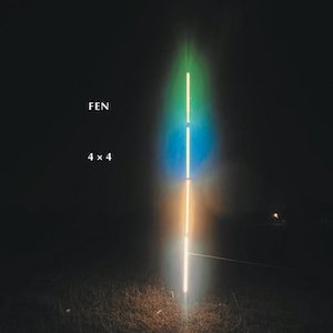 画像: FEN "4 × 4" [CD]