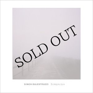 画像: Simon Balestrazzi "Scomparire" [CD]