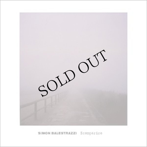 画像1: Simon Balestrazzi "Scomparire" [CD]