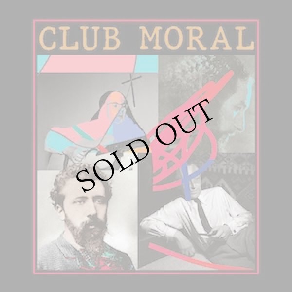 画像1: Club Moral [CD]