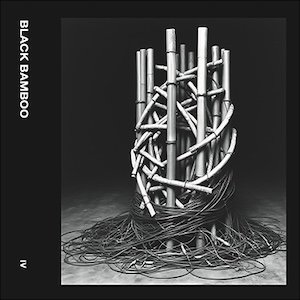画像: TeZ "Black Bamboo IV" [CD]