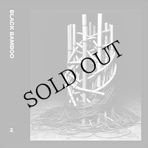 画像: TeZ "Black Bamboo IV" [CD]