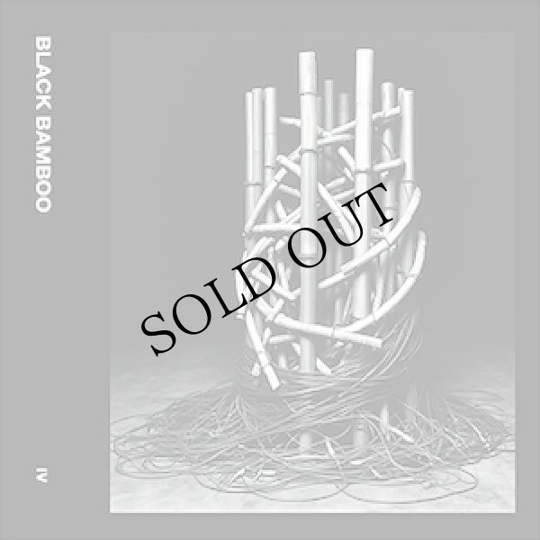 画像1: TeZ "Black Bamboo IV" [CD]