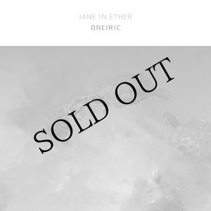 画像: Jane in Ether "Oneiric" [CD]