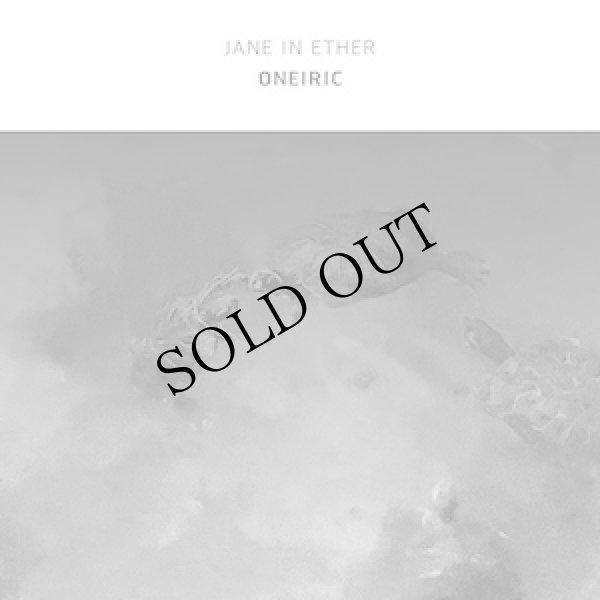画像1: Jane in Ether "Oneiric" [CD]