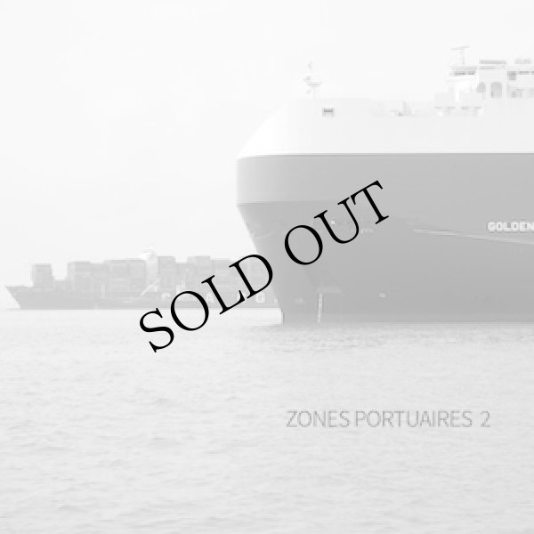 画像2: Eric La Casa "Zones Portuaires 2" [CD]