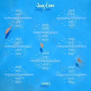 画像: Copenhagen Clarinet Choir & Anders Lauge Meldgaard "Jeux d'eau" [LP]