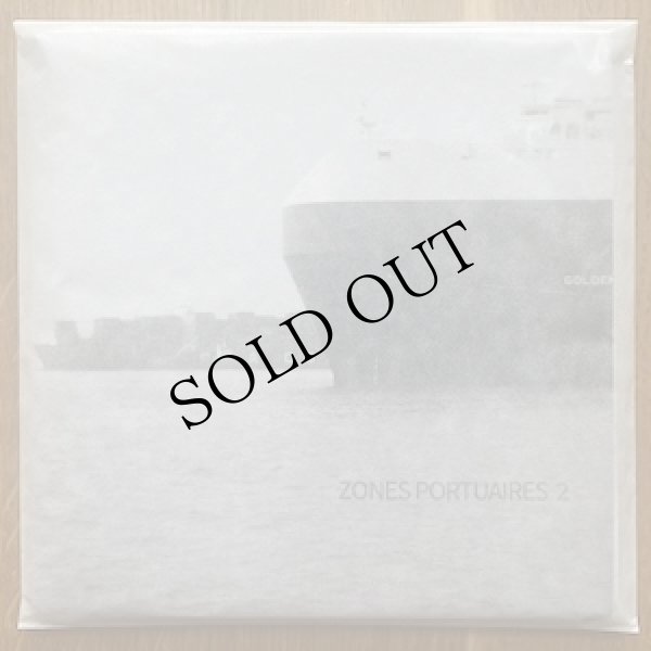 画像1: Eric La Casa "Zones Portuaires 2" [CD]