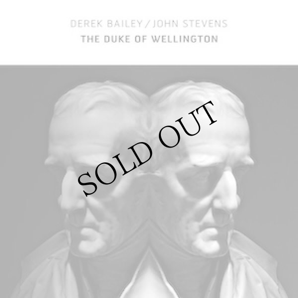 画像1: Derek Bailey & John Stevens "The Duke of Wellington" [CD]
