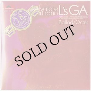 画像: Salvatore Martirano, et.al "L's GA, Ballad, Octet, Electronic Music From The University Of Illinois +" [2CD-R]