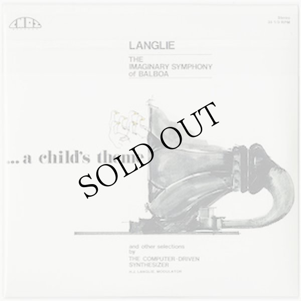 画像2: H.J. Langlie "CMOS Recordings" [2CD-R]