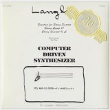 画像: H.J. Langlie "CMOS Recordings" [2CD-R]
