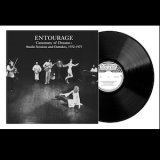 画像: Entourage "Ceremony of Dreams : Studio Sessions & Outtakes, 1972-1977" [LP]