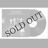 画像: Entourage "Ceremony of Dreams : Studio Sessions & Outtakes, 1972-1977" [LP]