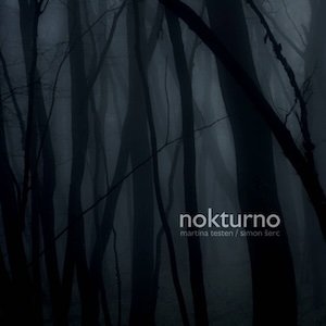 画像: Martina Testen / Simon Serc "Nokturno" [CD]