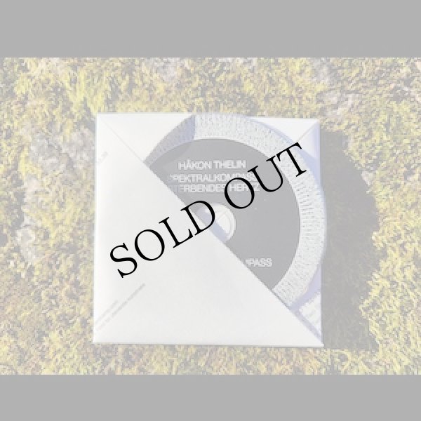 画像3: Hakon Thelin "Spektralkompass - Sterbendes Hertz" [2CD]