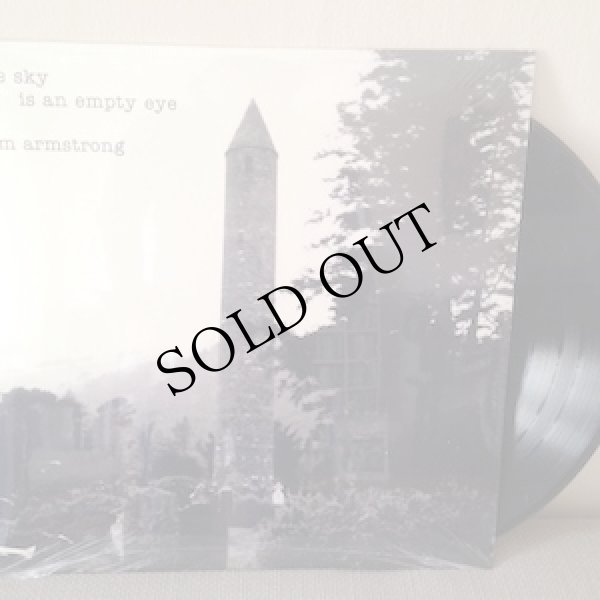 画像2: Tom Armstrong "The Sky Is An Empty Eye" [LP]