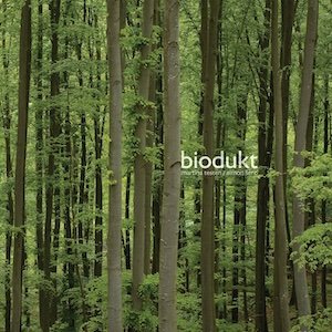 画像: Martina Testen / Simon Serc "Biodukt" [CD]