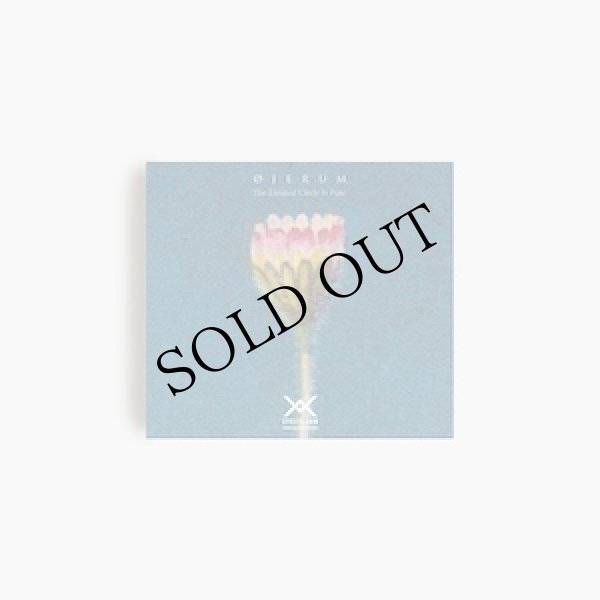 画像3: ojeRum "The Limited Circle Is Pure" [CD]