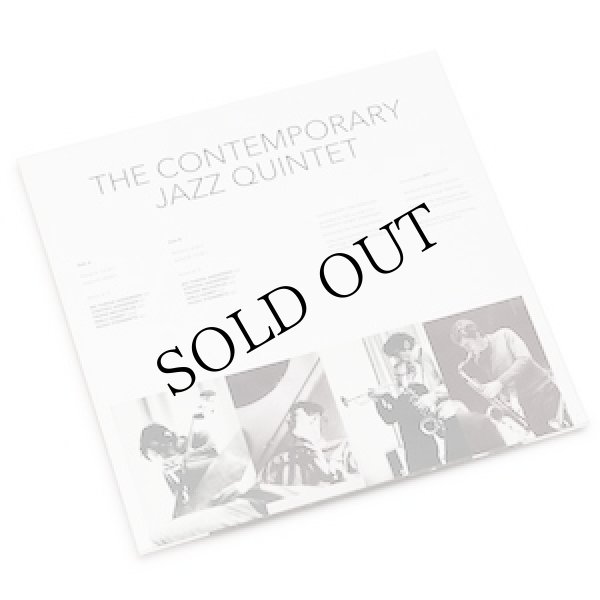 画像2: The Contemporary Jazz Quintet "Action A B C E" [LP]