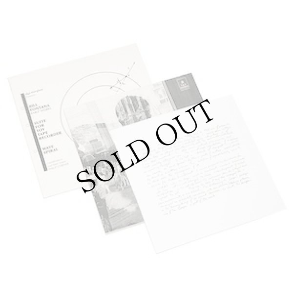 画像3: Bill Fontana "Early Works" [LP]