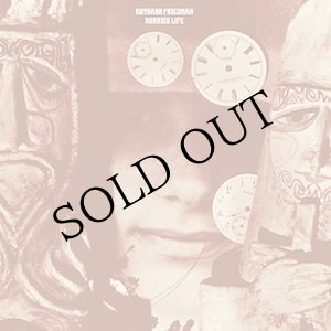 画像: Ruthann Friedman "Hurried Life : Lost Recordings 1965-1971" [Blue LP]