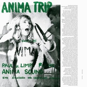 画像: Anima "Anima Trip: Baummusik" [LP]