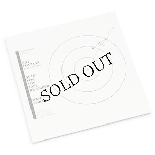 画像1: Bill Fontana "Early Works" [LP]