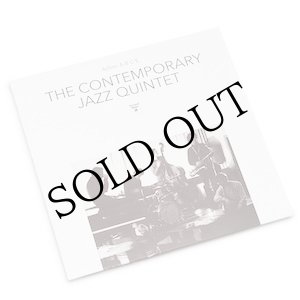 画像: The Contemporary Jazz Quintet "Action A B C E" [LP]