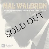 画像: Mal Waldron "Searching in Grenoble : The 1978 Solo Piano Concert" [2CD + 24 pages booklet]