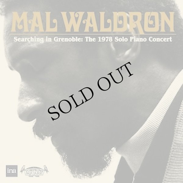 画像1: Mal Waldron "Searching in Grenoble : The 1978 Solo Piano Concert" [2CD + 24 pages booklet]