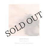 画像: Jakob Ullmann "Solo I / Solo IV" [CD]