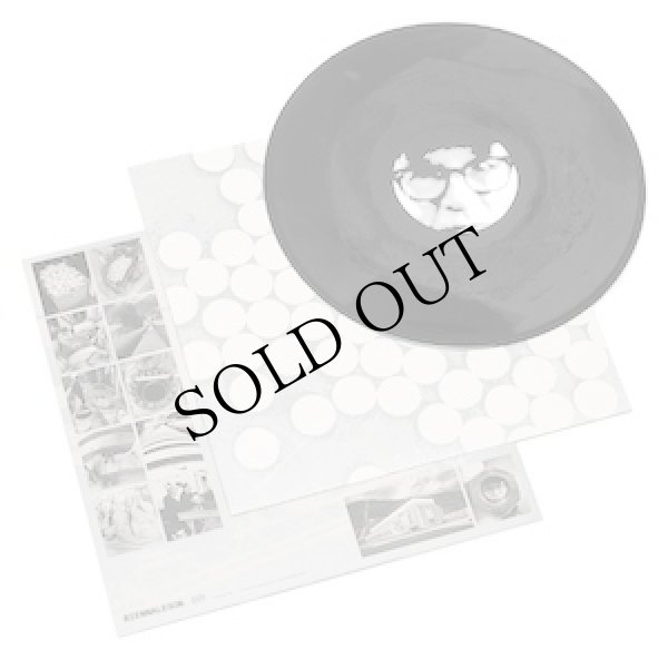 画像3: Christian Marclay "Conduite Forcee" [Single sided, etched LP]