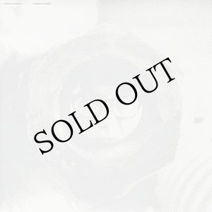 画像: Christian Marclay "Conduite Forcee" [Single sided, etched LP]