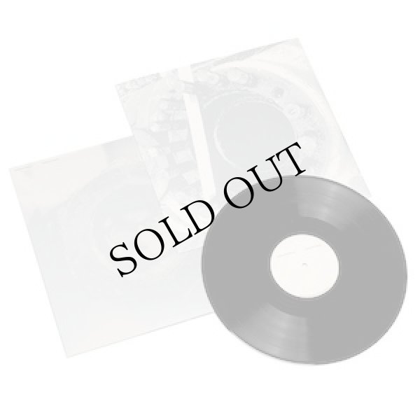 画像4: Christian Marclay "Conduite Forcee" [Single sided, etched LP]